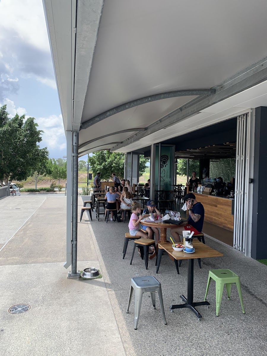 Lotus Cafe And Catering